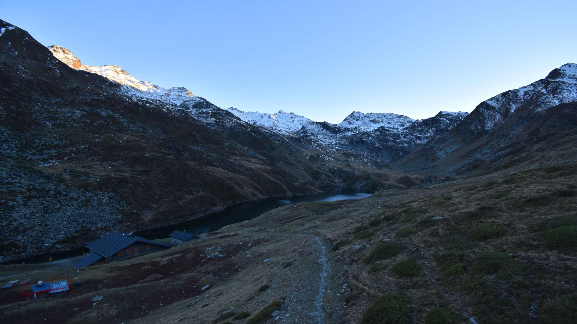 Webcam Lac du Lou